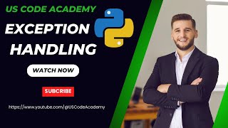 Exception Handling in Python  Full Explanation [upl. by Ennairb]