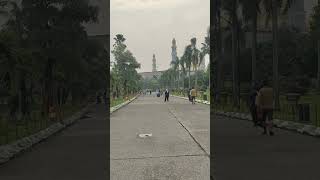 masjid kubah emas 🕌😱 [upl. by Lorien812]