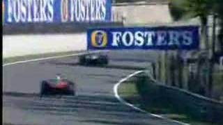 Monza GP 2003 highlights [upl. by Alyehc]