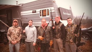 Deer Camp 2024•RV Hunting [upl. by Amak]