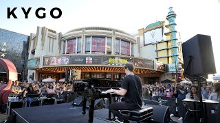 Kygo Best Hits Piano Medley  The Grove 2019 [upl. by Ahseinat]