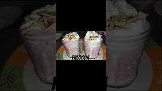 Falooda recipe 😋 faloodarecipes faloodamix youtubeshorts viralshorts shorts [upl. by Huskamp]