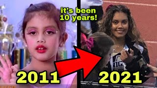 what happened to Vivi from dance moms 2021 [upl. by Feeney]