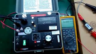 Megger AC DC Hipot Tester Repair amp Calibration by Dynamics Circuit S Pte Ltd [upl. by Notlrac]