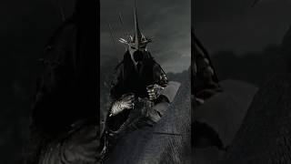 YÜZÜK TAYFLARI NAZGULLER KİMDİR lotr sauron yüzüklerinefendisi witchking film hollywood [upl. by Thane]