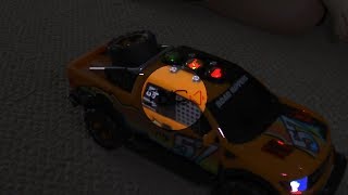 Road Rippers  Ford Raptor Orange [upl. by Eseilana]