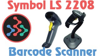 Symbol LS2208 Barcode Scanner in Bangladesh  ProjuktiShopCom [upl. by Bow]