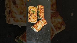 Healthy vegetarian wraps lowcarbnutritionvegetarian [upl. by Aerdnaek621]