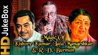 Wada Karo Nahin Chodoge Tum Mera Saath  Kishore Kumar Lata Mangeshkar  Aa Gale Lag Jaa 1973 Songs [upl. by Quickman]