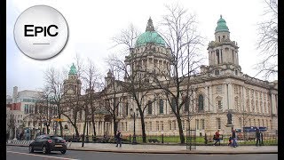 Belfast City Hall  Northern Ireland HD [upl. by Yevette]