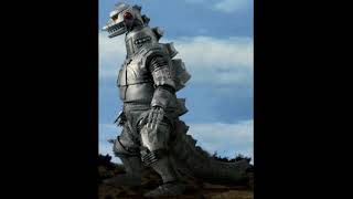 Mechagodzilla 19741975 Showa Sounds Part 2 [upl. by Cortie]