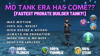 BUILD MD TANK MOTION EXTREME PRORATOR LV285 – TORAM ONLINE [upl. by Anoyk128]