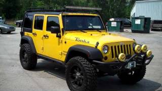 U17995A 2011 Jeep Wrangler Unlimited Sport 4WD [upl. by Bertram]