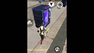 free fire short video shortsfeed freefire viral [upl. by Jump71]