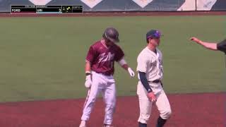 Fordham Baseball at Rhode Island Highlights  April 27 2024 [upl. by Kcirtapnaes]