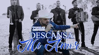 El Komander  Descansa Mi Amor Con Mariachi En Vivo [upl. by Neimad]