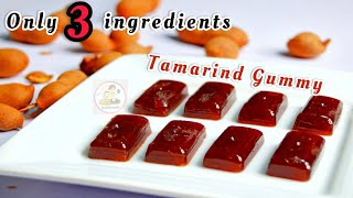 Tamarind gummy  Imli jelly recipe  how to make Tamarind gummy  Chachis Guide [upl. by Llyrat403]