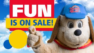 Fun is On Sale Holiday World amp Splashin Safari [upl. by Zwart]