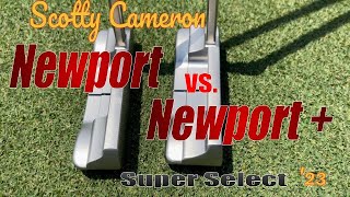 SuperSelect Newport Vs Plus [upl. by Kaiulani508]