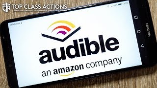 Audible To Give Out 12 Million Free Audio Books As Part Of Legal Settlement [upl. by Odilia]