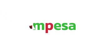 MPESA LOGO ANIMATION [upl. by Pack361]