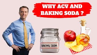 Benefits Of Drinking Apple Cider Vinegar With Baking Soda Daily [upl. by Puduns]