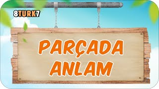 Parçada Anlam 📙 tonguçCUP 1Sezon  8TURK7 2024LGS [upl. by Sitof]