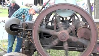 2015 Albany Pioneer Days Gas Engines on Display [upl. by Torosian]