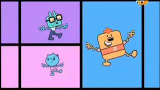 Wow Wow Wubbzy Wiggle Song Along in Arabic أغنية Wow wow Wubbzy Wiggle Along باللغة العربية [upl. by Netniuq976]