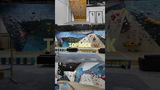 TOP ROCK GYM TOUR bouldering rockclimbinggymclimbinggym rockclimbing indoorclimbing [upl. by Arres]