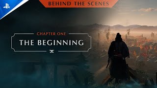 Rise of the Ronin  Behind the Scenes Episode 1  PS5 Games [upl. by Novad426]