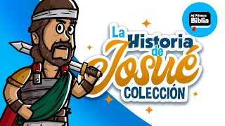 La Historia de Josué  Mi Primera Biblia  Historias de la Biblia  Colección [upl. by Morehouse726]