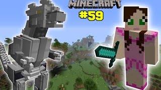 Minecraft DIMENSION CONQUERING CHALLENGE EPS6 59 [upl. by Kathi767]