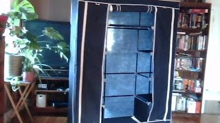 Canvas Wardrobe Unboxing and Review Super Simple [upl. by Fisch406]