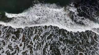 Croyde Beach North Devon Beach and Water Patterns Ocean Waves amp Artwork Inspiration [upl. by Jarlathus]