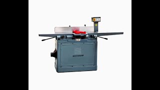 8Inch jointer Planer Review Unmatched Precision and Durability [upl. by Hedy]