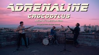 Crocodylus  Adrenaline Official Music Video [upl. by Adnama885]