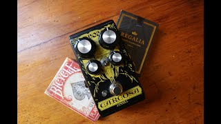 DOD CARCOSA FUZZ [upl. by Ailugram]