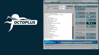 Samsung SMN9005 ReadWrite QCN with Octoplus Box [upl. by Esirrehc96]