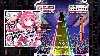 SDVX voltississimo MXM 19 992 [upl. by Lavery]