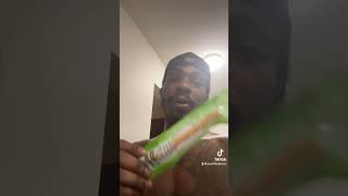 I Tried an AllNatural Toothbrush [upl. by Vipul]