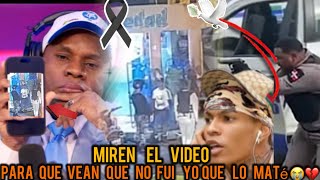 Ramon tolentino filtra el video donde m4t4r0n a dilon baby😱💔😭 [upl. by Soinotna]