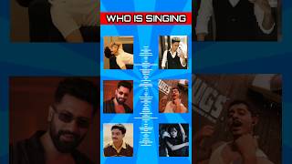 Guess The Singer by There Voice viralshorts youtube shorts [upl. by Eihs]