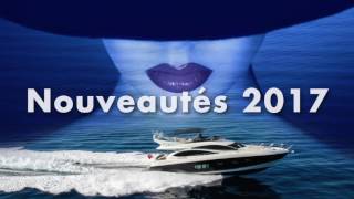 salon nautique mandelieu 2017 [upl. by Ellehsem]