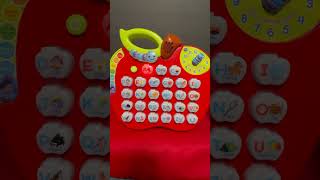 vtech alphabetapple trending shortvideo satisfying popular [upl. by Idoj]