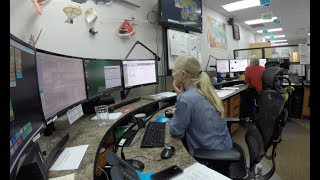 Durango Interagency Dispatch Center Resources to Fight the Fire [upl. by Filip17]