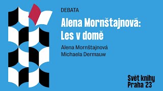 Alena Mornštajnová Les v domě [upl. by Stan810]