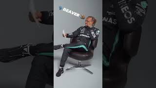 Fun facts wValtteri lewishamilton valtteribottas mercedes formula1 f1 f1shorts funny shorts [upl. by Anires822]