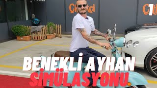 Benekli Ayhan Simülasyonu En Komik Anlar Gardaş [upl. by Anikal845]