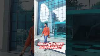 Lucknow University Me Admission Kaise le  Viral shorts bpharma aktu LU Me Direct Admission Kaise [upl. by Heringer]